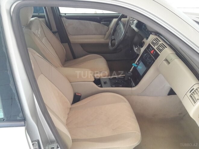 Mercedes E 230 1997, 400,000 km - 2.3 l - Bakı