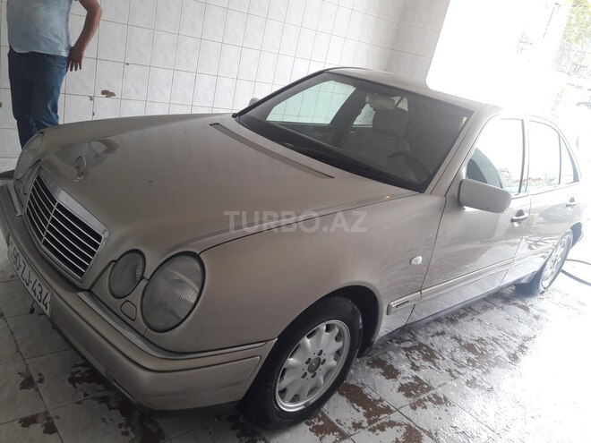 Mercedes E 230 1997, 400,000 km - 2.3 l - Bakı