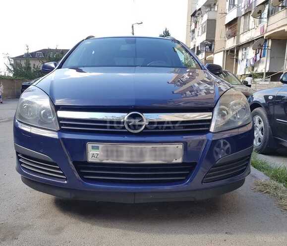Opel Astra 2006, 220,000 km - 1.3 l - Bakı