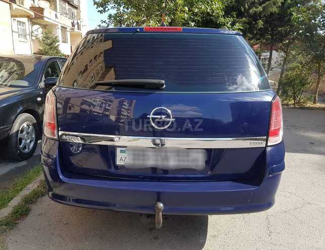 Opel Astra 2006, 220,000 km - 1.3 l - Bakı