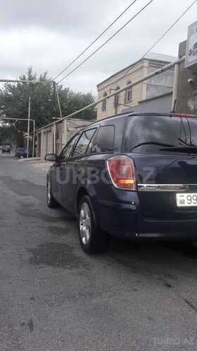 Opel Astra 2006, 220,000 km - 1.3 l - Bakı