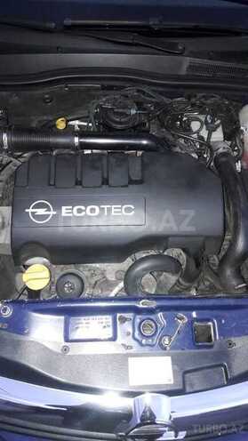 Opel Astra 2006, 220,000 km - 1.3 l - Bakı