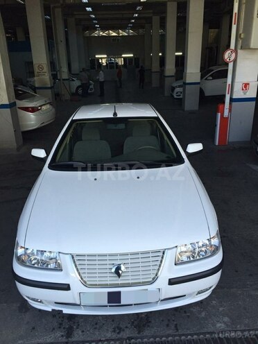 Iran Khodro Samand 2019, 19,100 km - 1.7 l - Bakı
