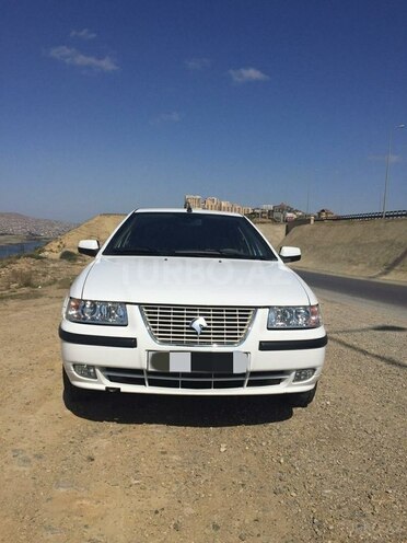 Iran Khodro Samand 2019, 19,100 km - 1.7 l - Bakı