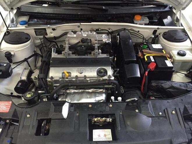 Iran Khodro Samand 2019, 19,100 km - 1.7 l - Bakı