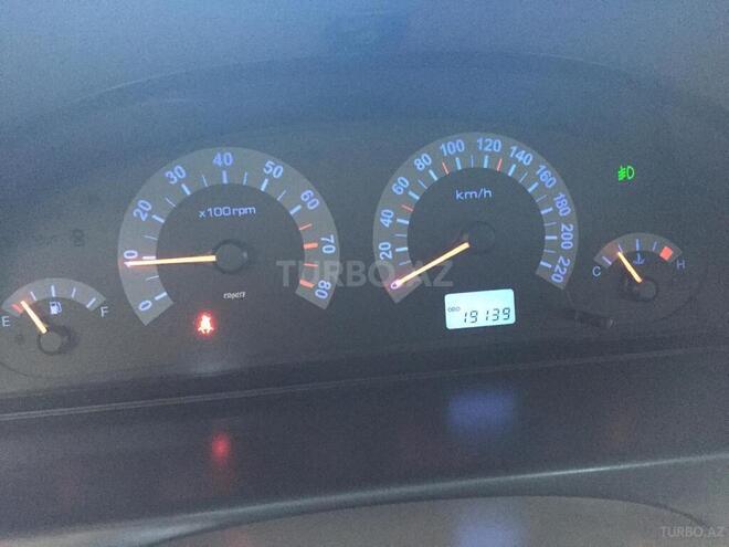 Iran Khodro Samand 2019, 19,100 km - 1.7 l - Bakı