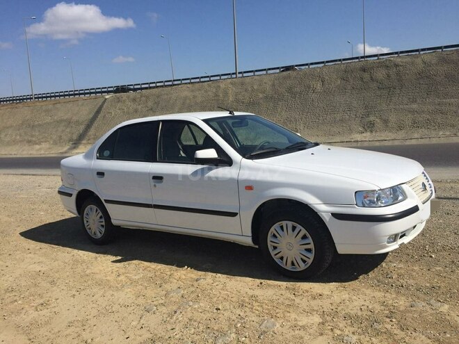 Iran Khodro Samand 2019, 19,100 km - 1.7 l - Bakı