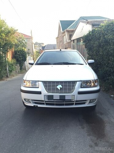 Iran Khodro Samand 2019, 19,100 km - 1.7 l - Bakı