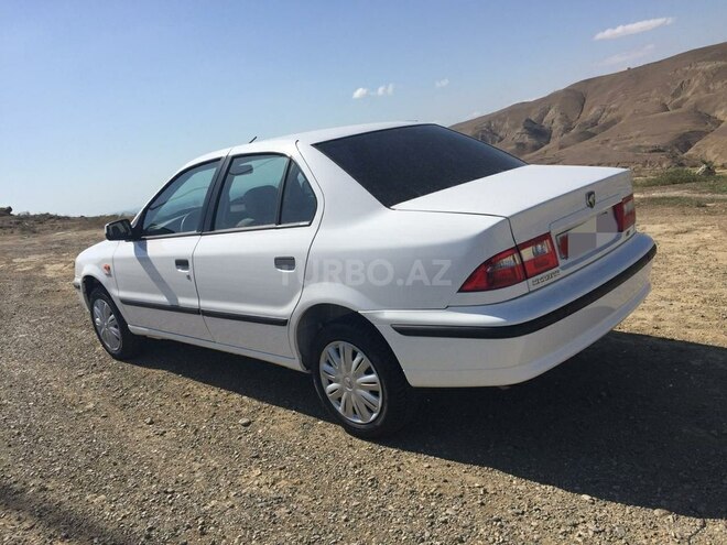 Iran Khodro Samand 2019, 19,100 km - 1.7 l - Bakı