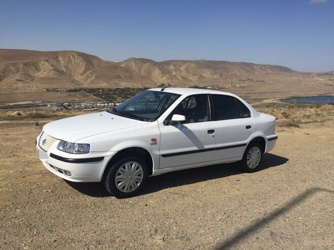 Iran Khodro Samand 2019, 19,100 km - 1.7 l - Bakı
