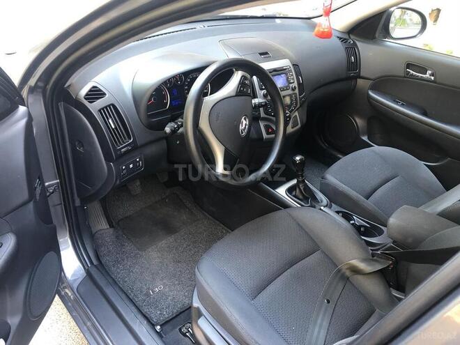 Hyundai i30 2008, 220,000 km - 1.6 l - Bakı