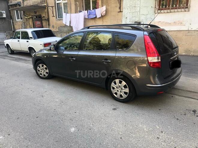 Hyundai i30 2008, 220,000 km - 1.6 l - Bakı