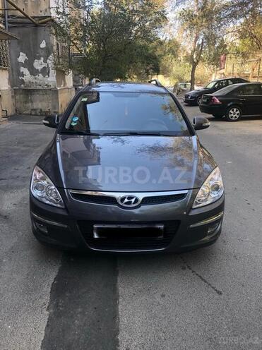 Hyundai i30 2008, 220,000 km - 1.6 l - Bakı
