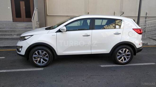 Kia Sportage 2014, 114,160 km - 2.0 l - Bakı