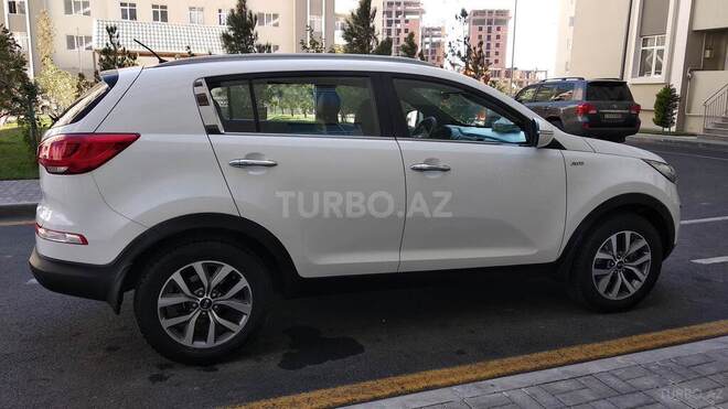 Kia Sportage 2014, 114,160 km - 2.0 l - Bakı