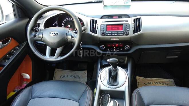 Kia Sportage 2014, 114,160 km - 2.0 l - Bakı