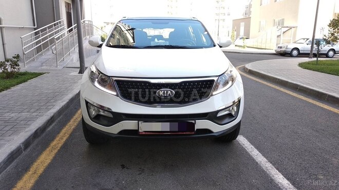Kia Sportage 2014, 114,160 km - 2.0 l - Bakı