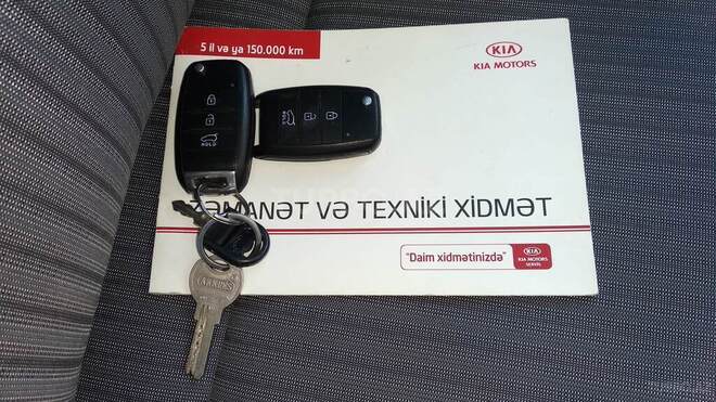 Kia Sportage 2014, 114,160 km - 2.0 l - Bakı
