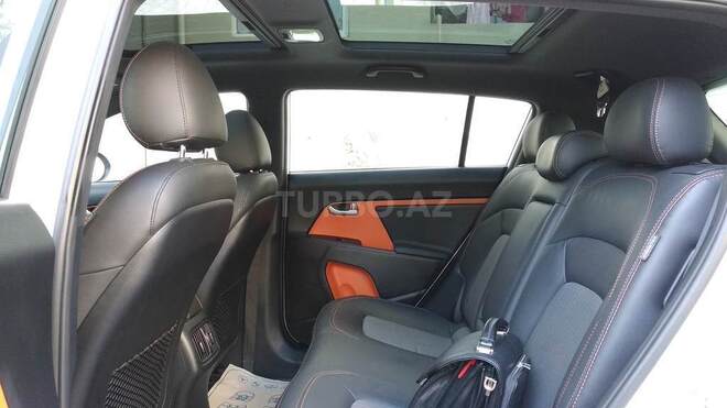 Kia Sportage 2014, 114,160 km - 2.0 l - Bakı
