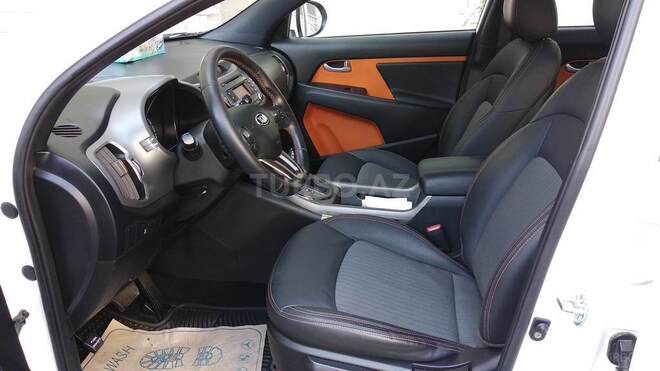 Kia Sportage 2014, 114,160 km - 2.0 l - Bakı