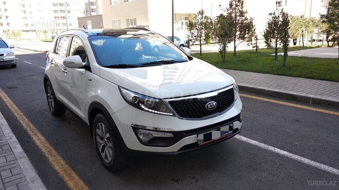 Kia Sportage 2014, 114,160 km - 2.0 l - Bakı