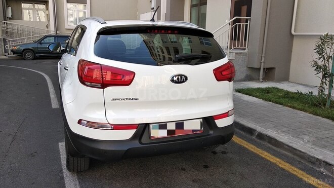 Kia Sportage 2014, 114,160 km - 2.0 l - Bakı
