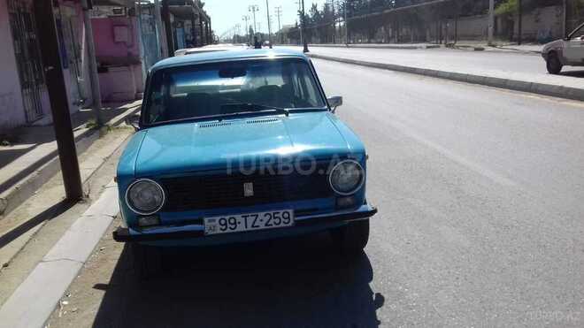 LADA (VAZ) 21011 1984, 100,000 km - 1.3 л - Bakı