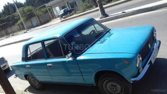 LADA (VAZ) 21011 1984, 100,000 km - 1.3 л - Bakı