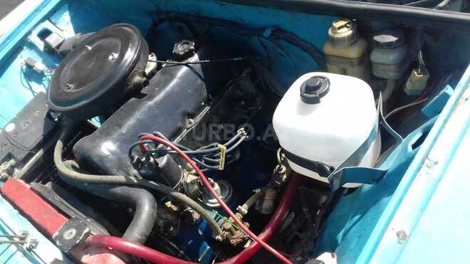 LADA (VAZ) 21011 1984, 100,000 km - 1.3 л - Bakı