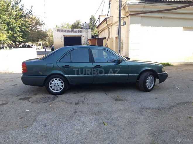 Mercedes C 180 1994, 345,000 km - 1.8 л - Bakı