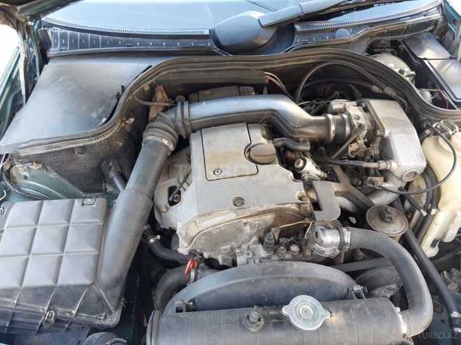 Mercedes C 180 1994, 345,000 km - 1.8 л - Bakı