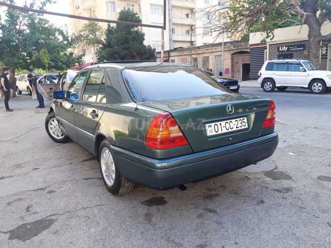 Mercedes C 180 1994, 345,000 km - 1.8 л - Bakı