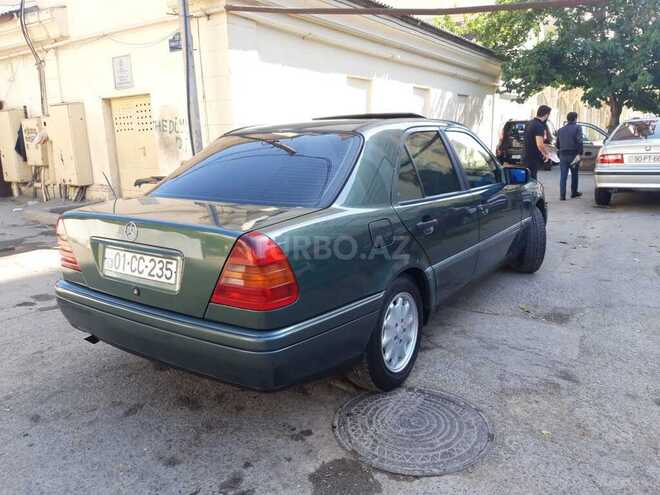 Mercedes C 180 1994, 345,000 km - 1.8 л - Bakı