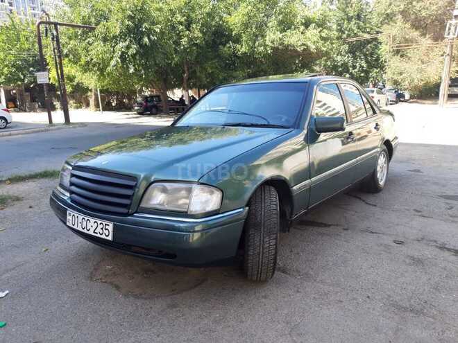 Mercedes C 180 1994, 345,000 km - 1.8 л - Bakı
