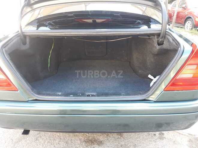Mercedes C 180 1994, 345,000 km - 1.8 л - Bakı