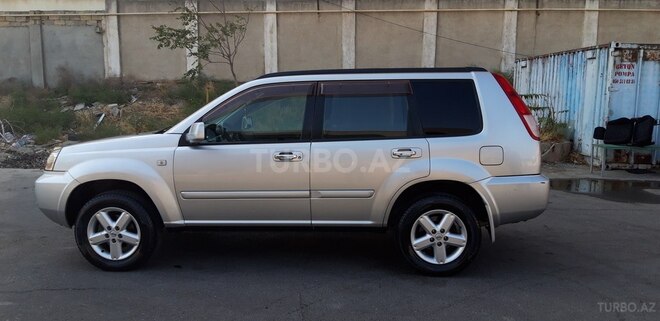 Nissan X-Trail 2003, 131,000 km - 2.0 л - Bakı