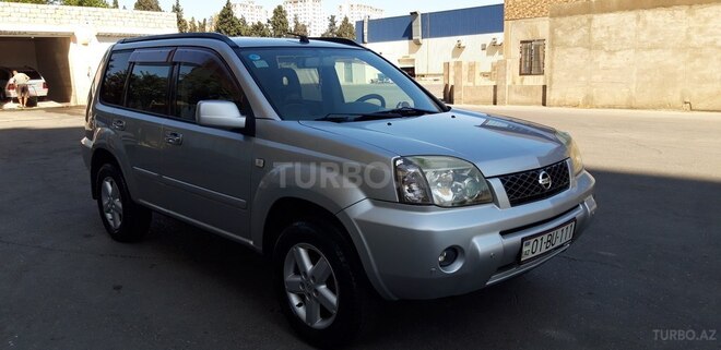 Nissan X-Trail 2003, 131,000 km - 2.0 л - Bakı