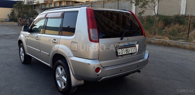 Nissan X-Trail 2003, 131,000 km - 2.0 л - Bakı