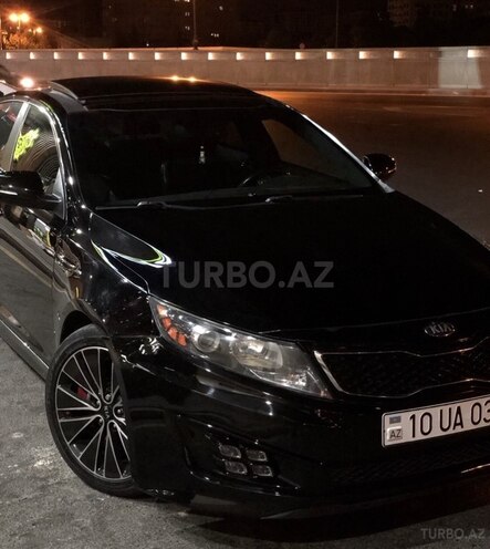 Kia Optima 2013, 200,000 km - 2.0 l - Bakı