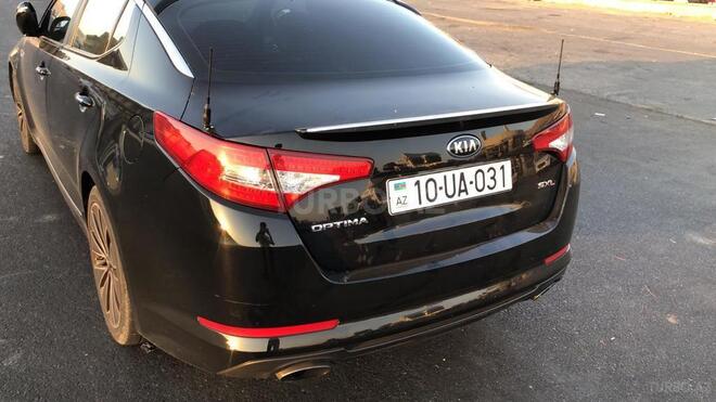 Kia Optima 2013, 200,000 km - 2.0 l - Bakı