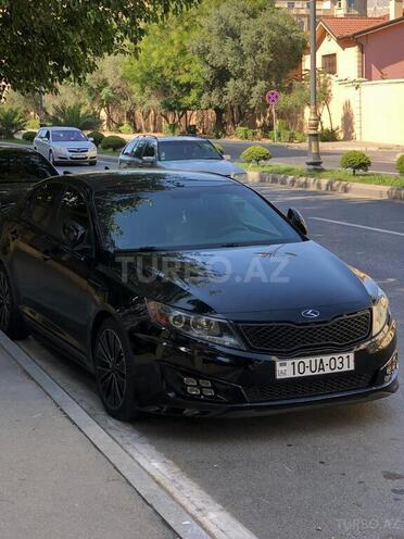 Kia Optima 2013, 200,000 km - 2.0 l - Bakı