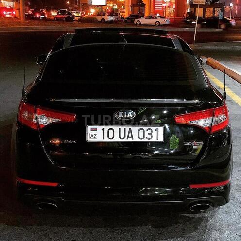 Kia Optima 2013, 200,000 km - 2.0 l - Bakı