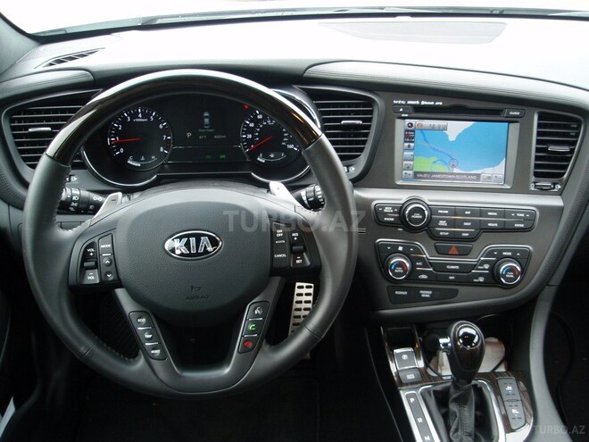 Kia Optima 2013, 200,000 km - 2.0 l - Bakı