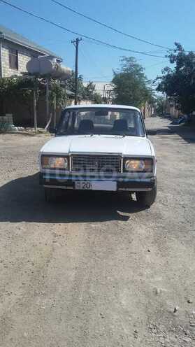 LADA (VAZ) 2107 2011, 58,000 km - 1.6 л - Gəncə
