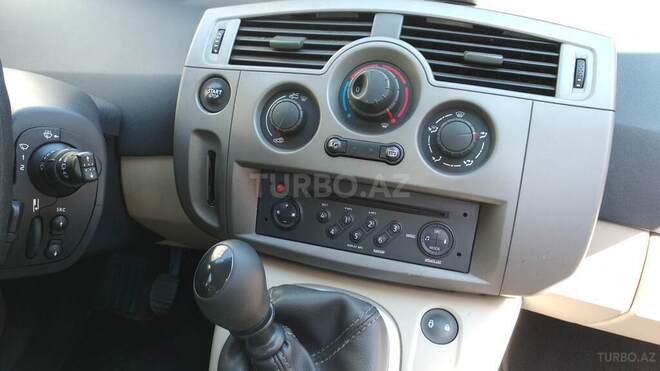Renault Scenic 2006, 242,000 km - 1.5 l - Bakı