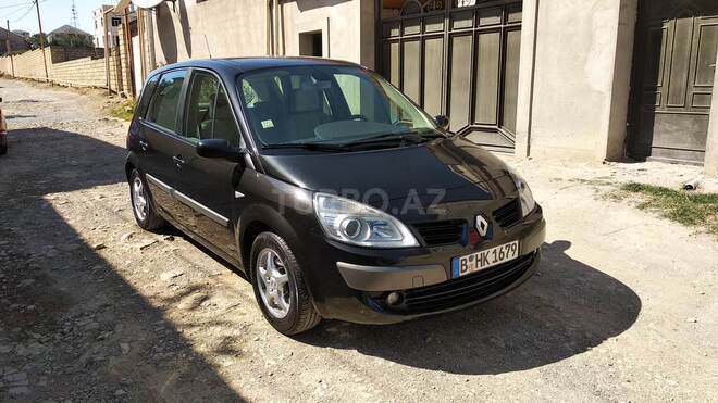 Renault Scenic 2006, 242,000 km - 1.5 l - Bakı