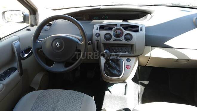 Renault Scenic 2006, 242,000 km - 1.5 l - Bakı