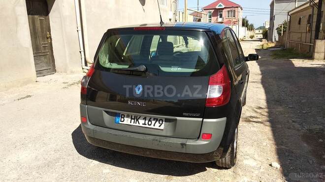 Renault Scenic 2006, 242,000 km - 1.5 l - Bakı