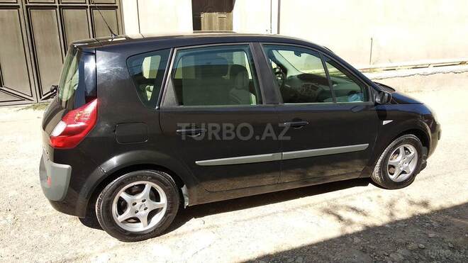 Renault Scenic 2006, 242,000 km - 1.5 l - Bakı