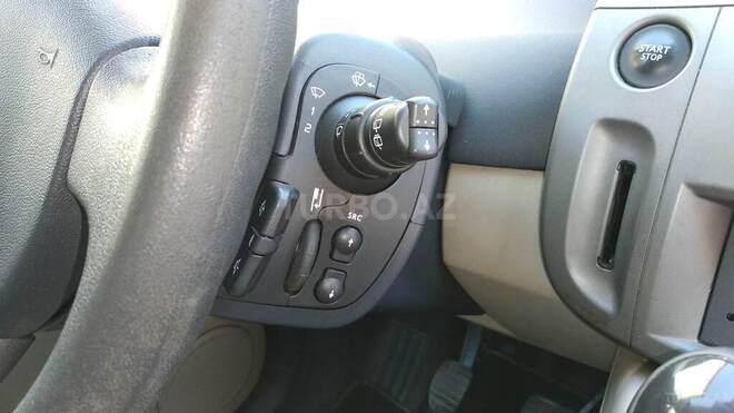 Renault Scenic 2006, 242,000 km - 1.5 l - Bakı